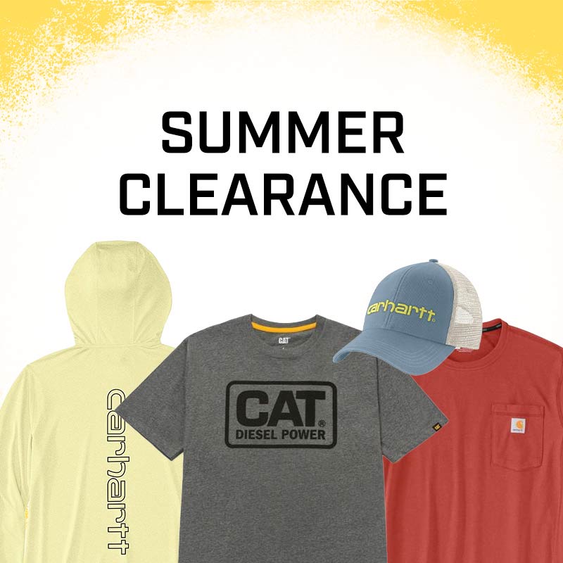 Summer Clearance Deals