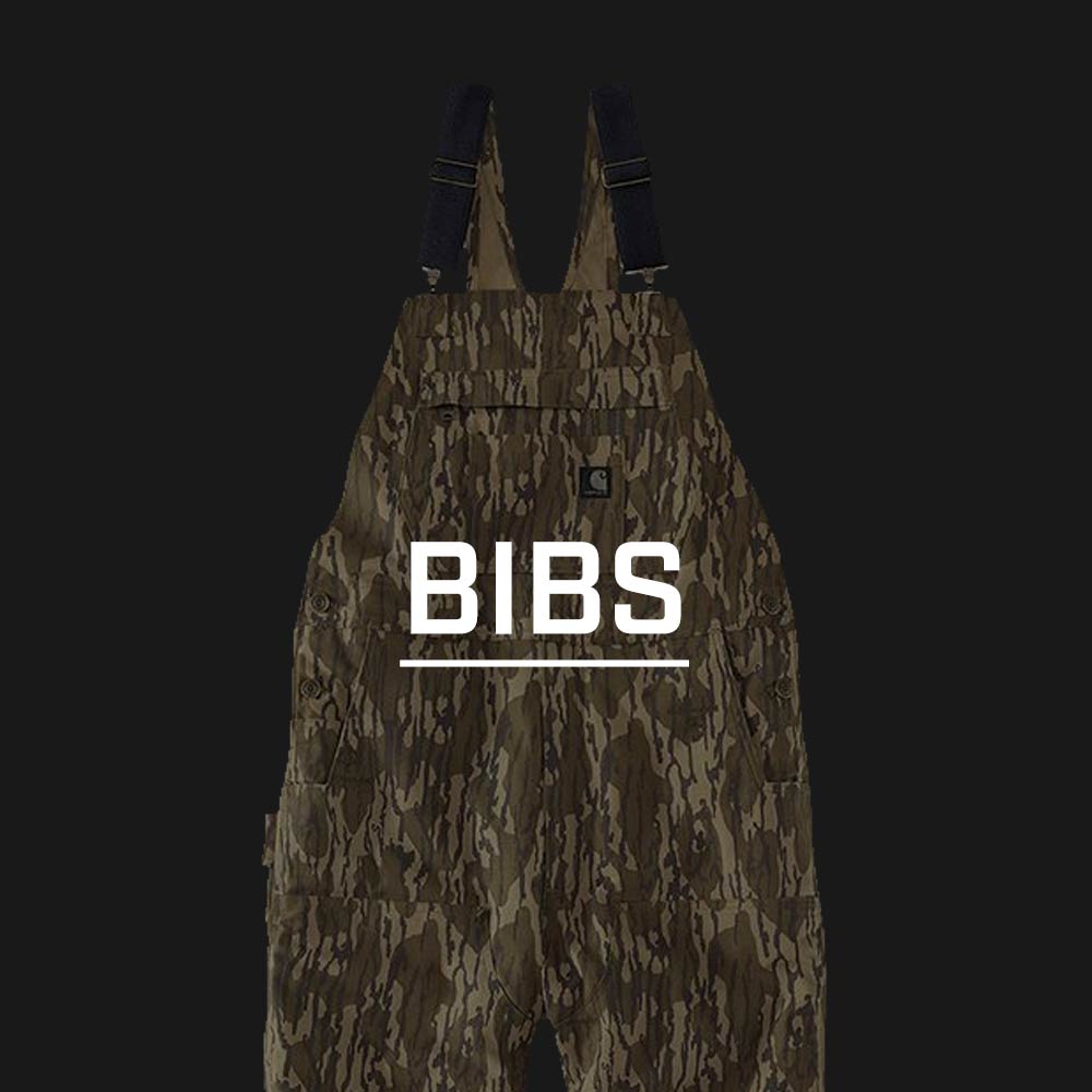 Carhartt Mens Bib Overalls
