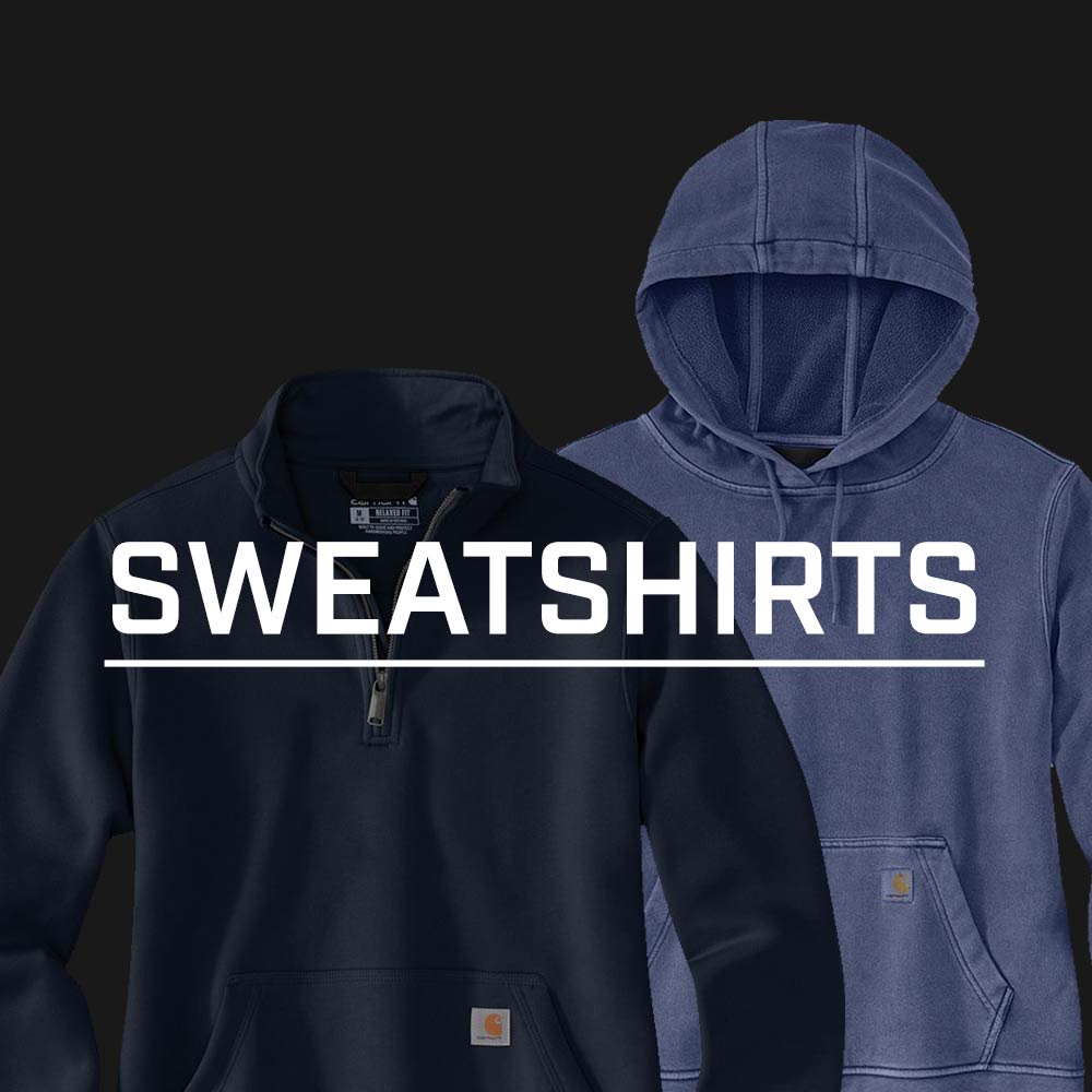 Carhartt Womens Sweatshirts