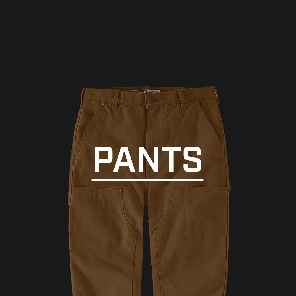 Carhartt Womens Pants