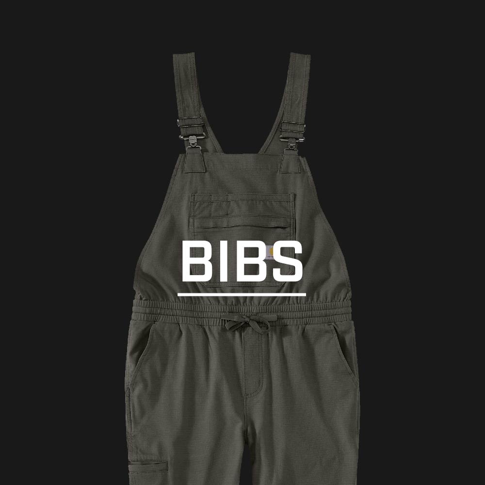 Carhartt Womens Bib Overalls