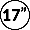 17-Inch