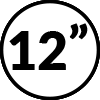 12-Inch