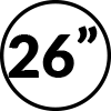 26-Inch