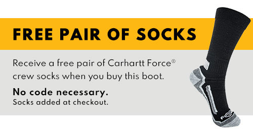 Carhartt Sock Promo