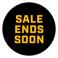 Sale Ends Soon Icon Sale Ends Soon Icon