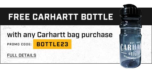 Carhartt Bottle-Bag GWP