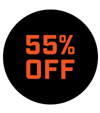 55% Off Icon