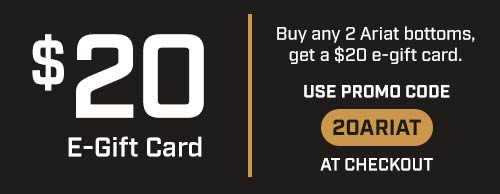 W26 - Ariat Bottom Promotion - Desktop