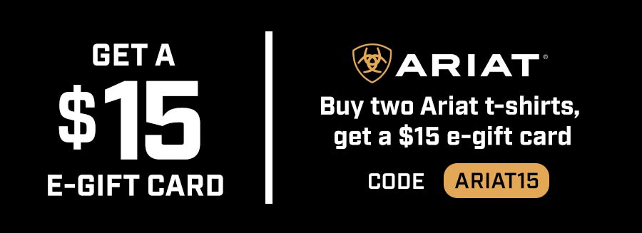S26 - Ariat T-Shirt Promo - Desktop