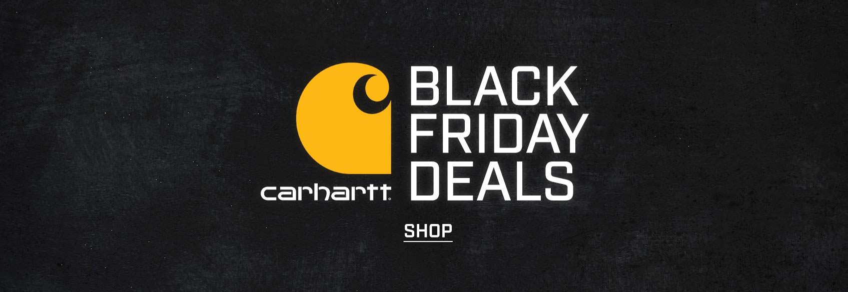 Carhartt Black Friday Deals