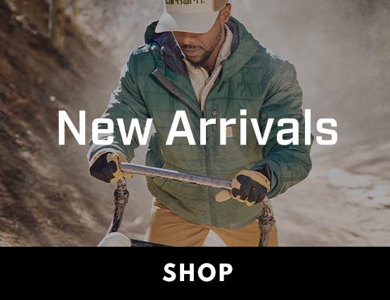 Shop New Arrivals