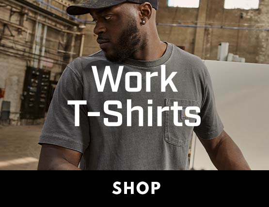 Shop Work T-Shirts