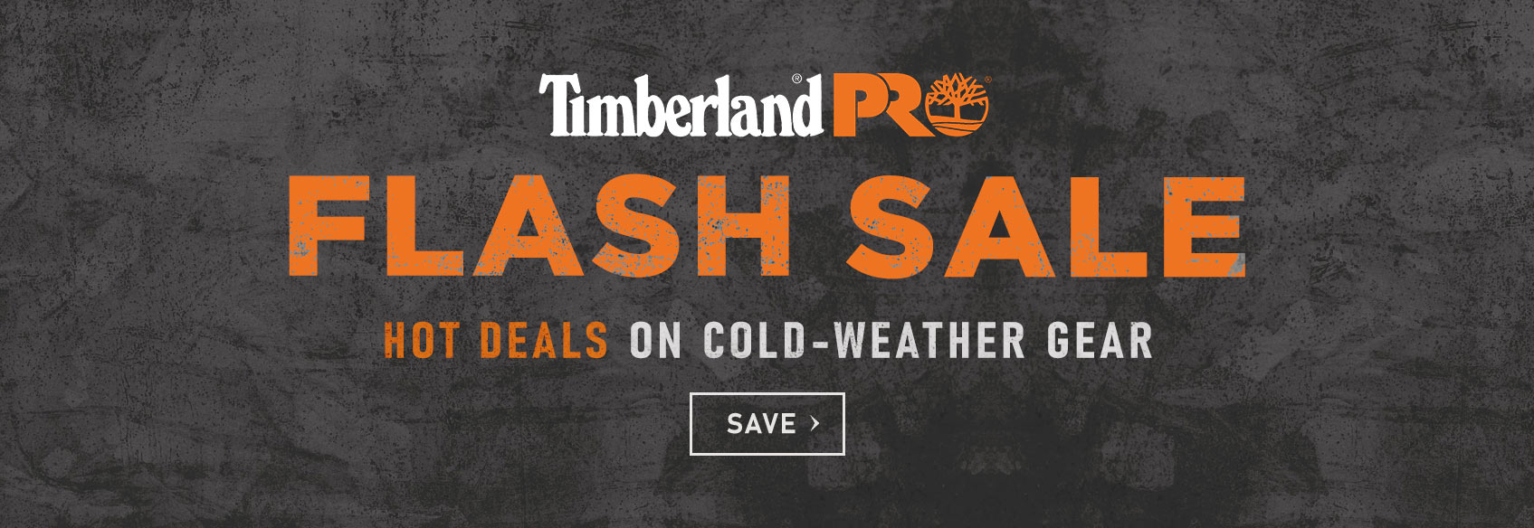 Flash Deals on TimberlandPRO