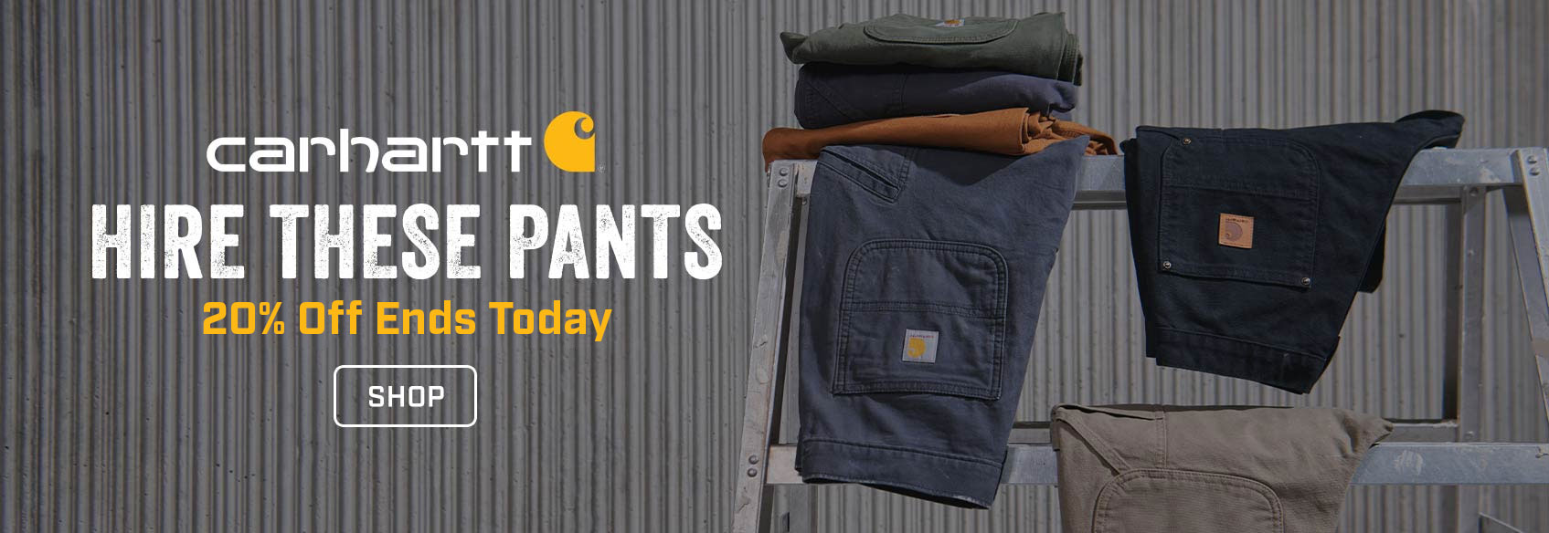 Hire These Pants Sale Ends Today