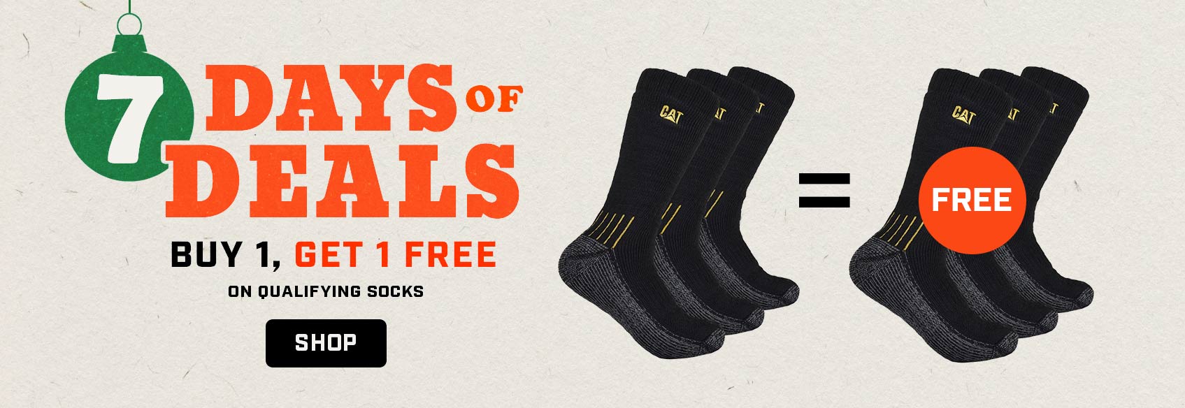 two sock packs