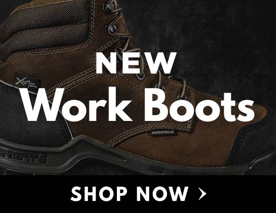 New Footwear for Spring