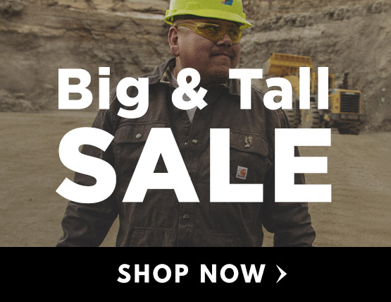 Mens Big & Tall Sale