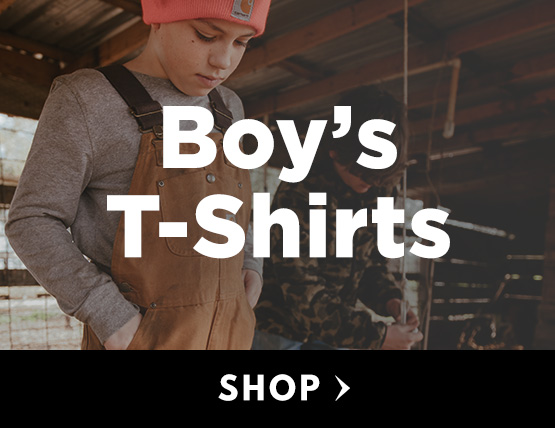 Boys Shirts