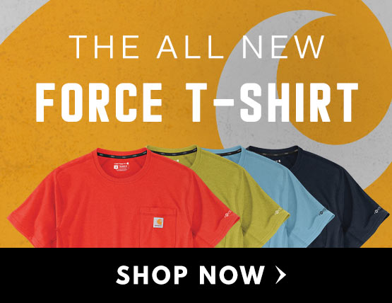 New Force Pocket T-Shirt