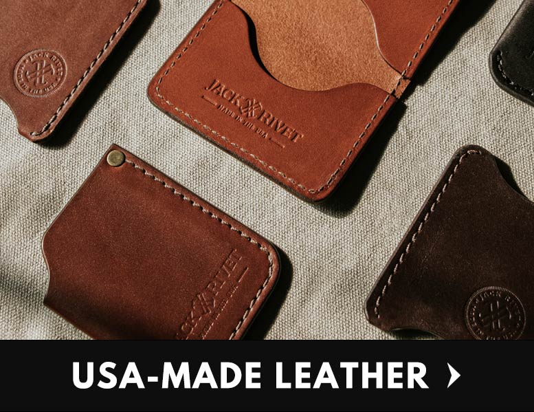 Jack Rivet Leather Goods
