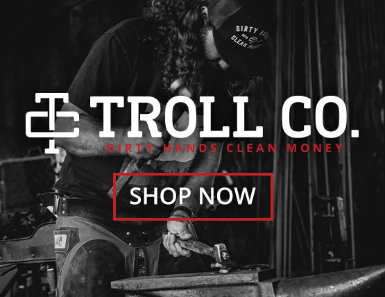 Troll Co. Clothing