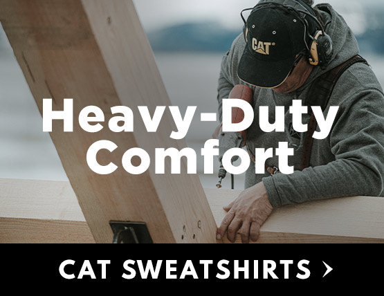 CAT Sweatshirts