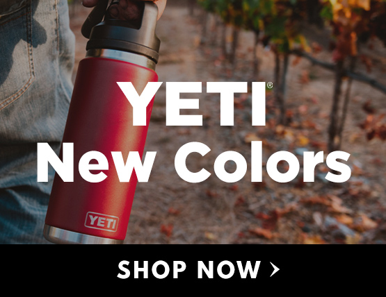 New YETI Colors