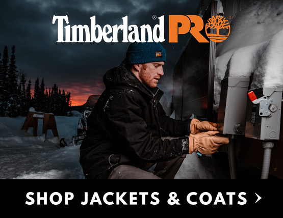 Timberland PRO Jackets