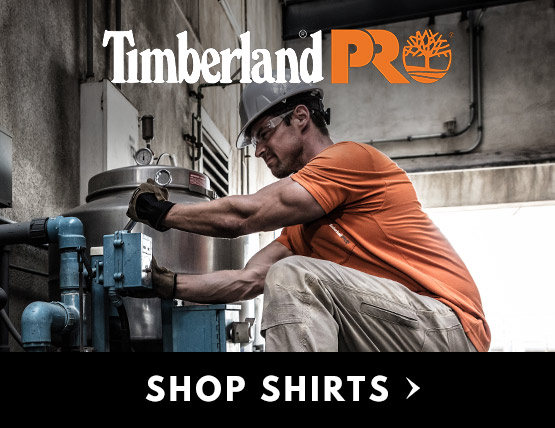 Timberland PRO Shirts
