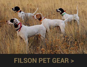 Filson Pet Gear