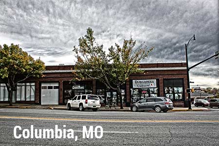 Columbia, MO. Store
