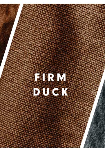 Firm Duck Material