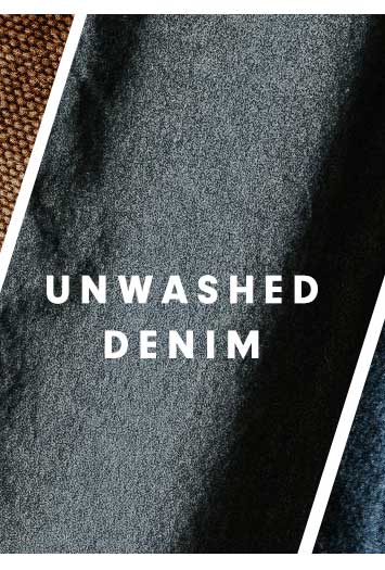 Unwashed Denim