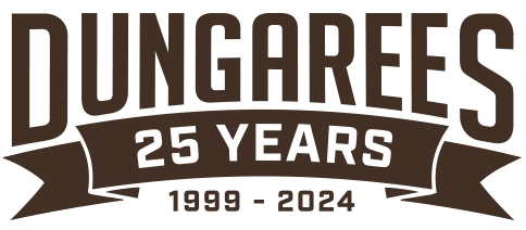 Dungarees 25 Years 1999 - 2024
