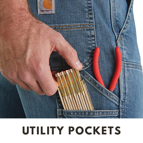 Carhartt Utility Pocket Jeans
