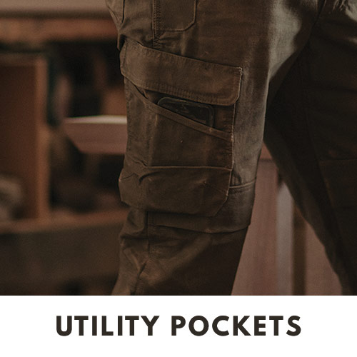 Carhartt Utility Pocket Pants
