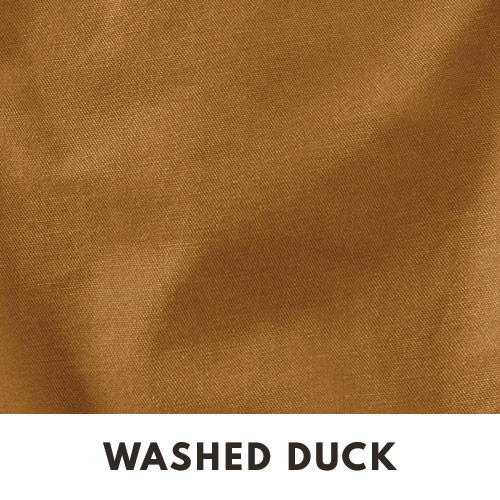 Carhartt Washed Duck Fabric