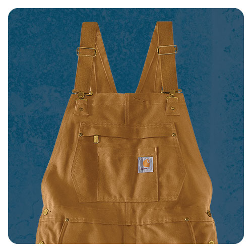 Bib Overalls