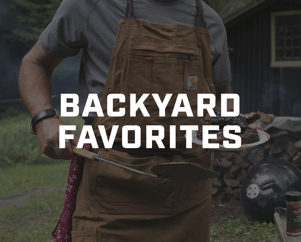 Backyard Favorites