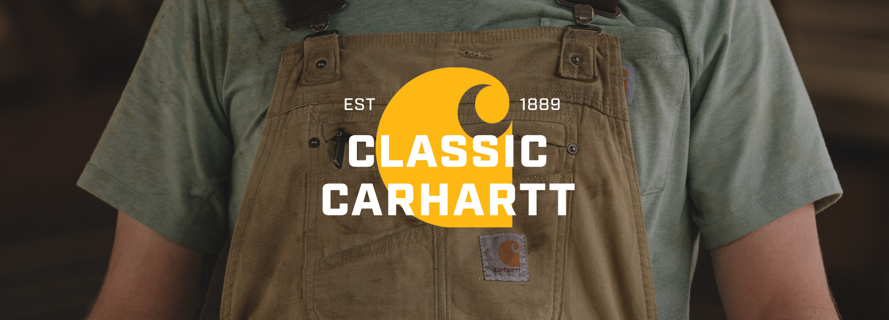 Dungarees' Gift Guide Carhartt Classics