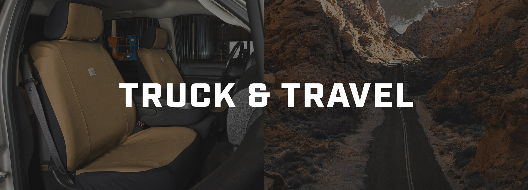 Truck and Travel Gear