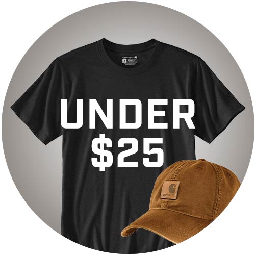 Gifts Under $25