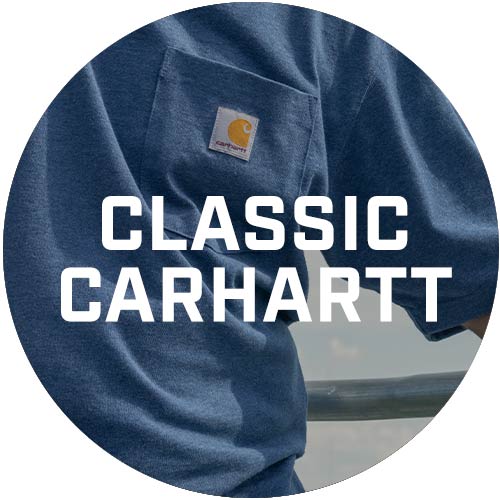 Classic Carhartt Gear