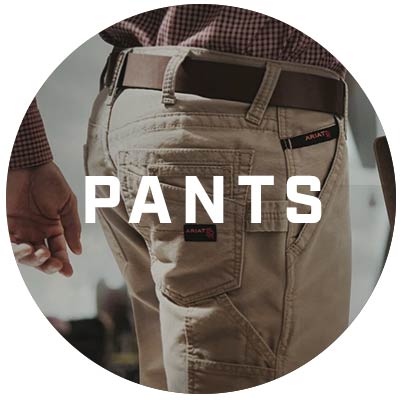 Ariat Mens Pants