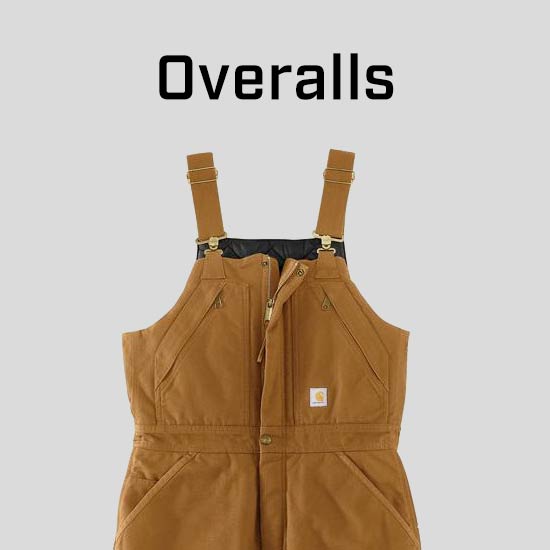  Womens Bib Overalls