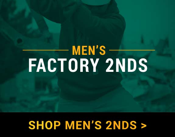 Mens Factory 2nds