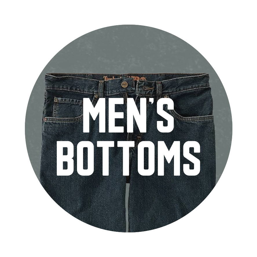 Mens Bottom Deals