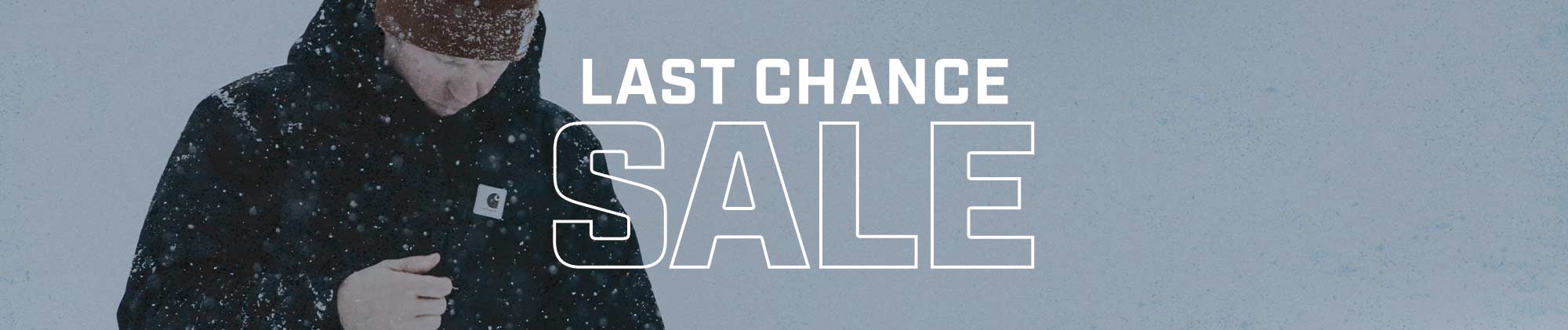 Dungarees' Last Chance Sale