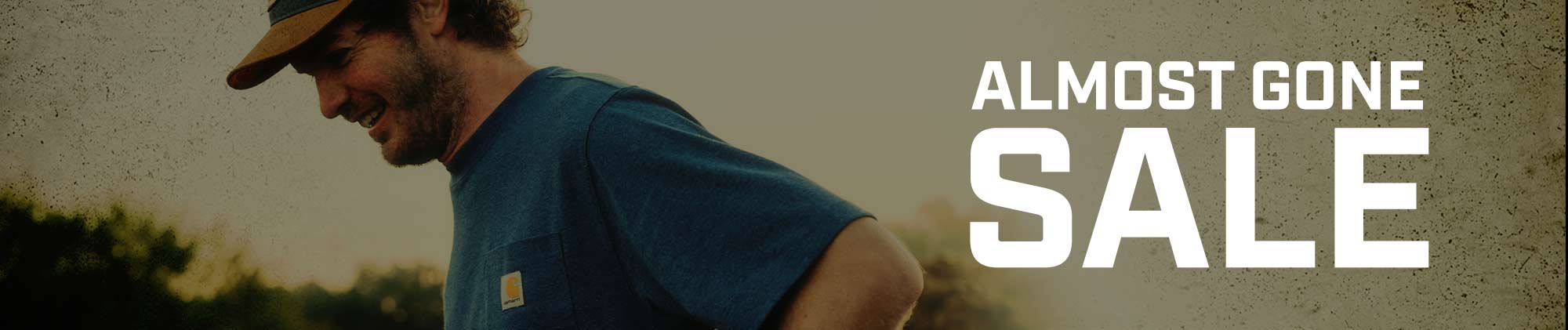 Dungarees' Last Chance Sale